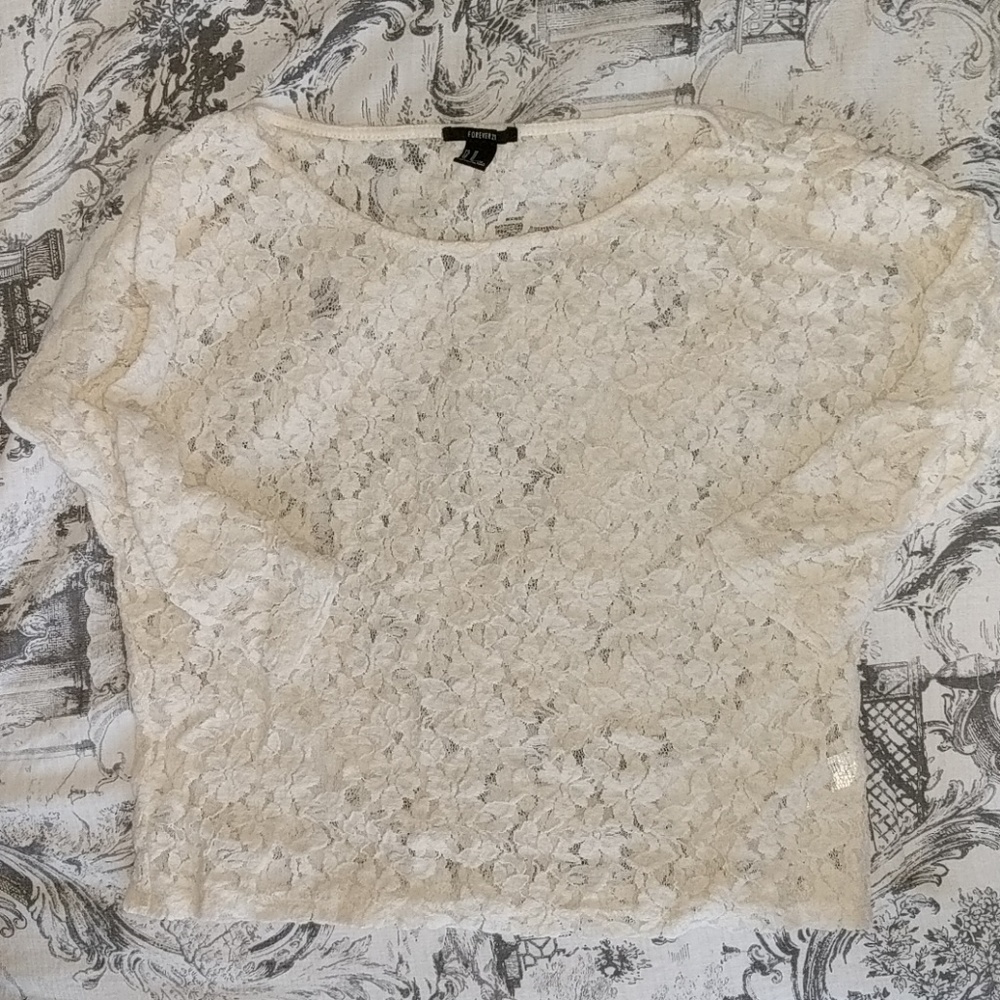 Lace Top